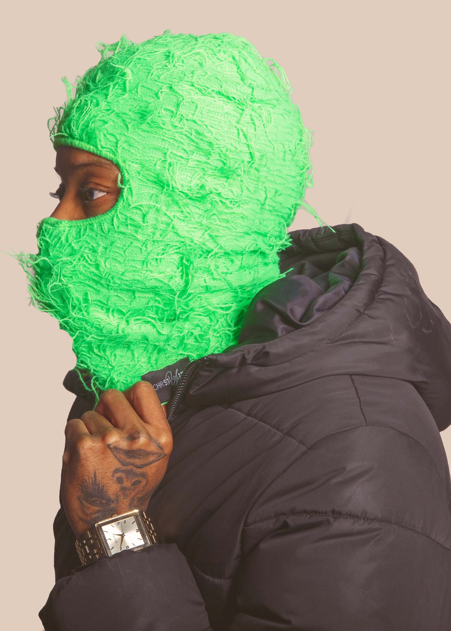 Christiaga Cozy Mask