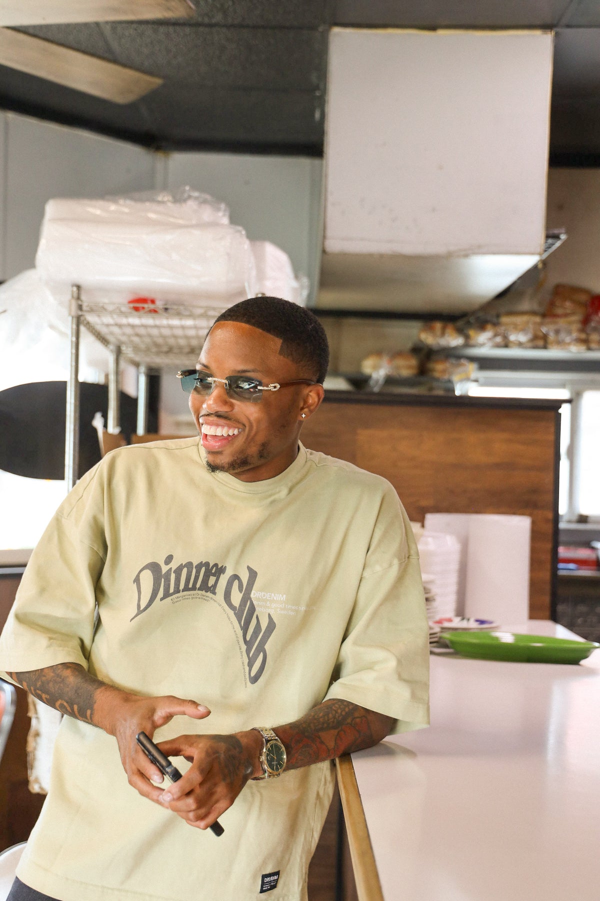 Paid In Full Woods